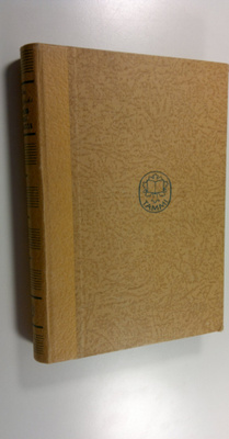 Hella Wuolijoki : Yliopistovuodet Helsingissä 1904-1908 o...