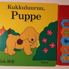 Kukkuluuruu Puppe ääniefektikirja - pikkukuva 1