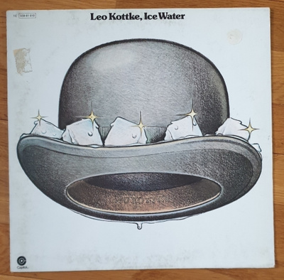 Leo Kottke - Ice water (LP)