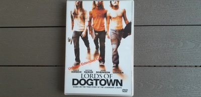 DVD: Lords Of Dogtown - Unrated Extended Cut (2005)