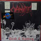 CIANIDE - DEATH AND ROTTING HOL -2004 M-/M- LP - pikkukuva 1