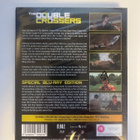 The Double Crossers - Limited Edition (Blu-Ray Vihkonen UUSI - pikkukuva 2