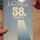 Max Jakobson / 38. kerros - pikkukuva 1