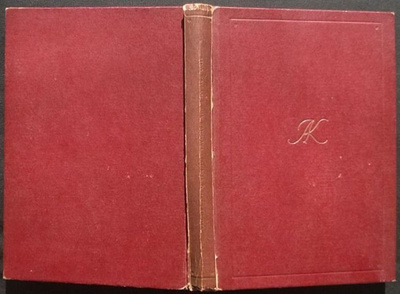 Aino Kallas: Uusia kanssavaeltajia ja ohikulkijoita (1946)