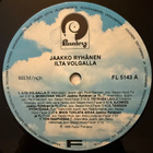 [LP] JAAKKO RYHÄNEN: ILTA VOLGALLA - pikkukuva 3