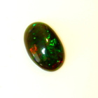 Black Opal, 2,07ct, UPEA VÄRI - pikkukuva 1