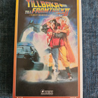 BACK to the FUTURE II ( 1989 ) VHS ESSELTE VIDEO. - pikkukuva 1