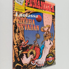 Wallu : Punaniska : Luolassa Sierra Nevadan - pikkukuva 1