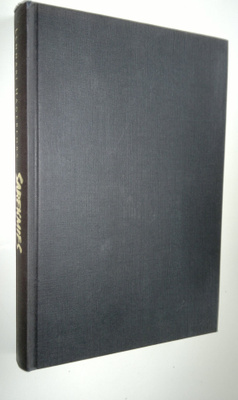 Lennart Hagerfors : Sarekmies