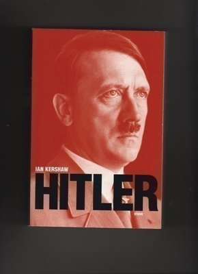 Kershaw, Ian: Hitler, Otava 2010, nid., K3 ++