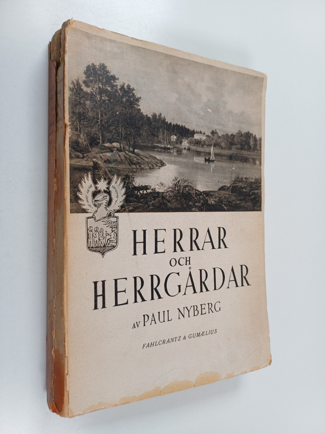 Paul Nyberg : Herrar och herrgårdar