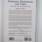 Samuel Colman ym. : Harmonic Proportion and Form in Natur... - pikkukuva 2
