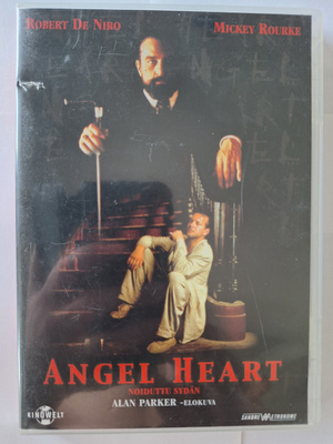Angel Heart DVD
