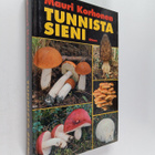 Mauri Korhonen : Tunnista sieni : Uusi sienikirja - pikkukuva 1