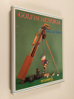 David Stirk : Golfin historia