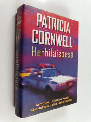 Patricia Cornwell : Herhiläispesä