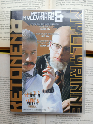 Ketonen & Myllyrinne: kausi 1 (DVD)