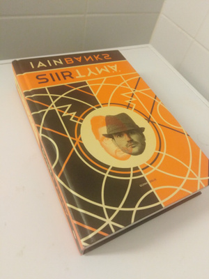 Iain Banks: Siirtymä