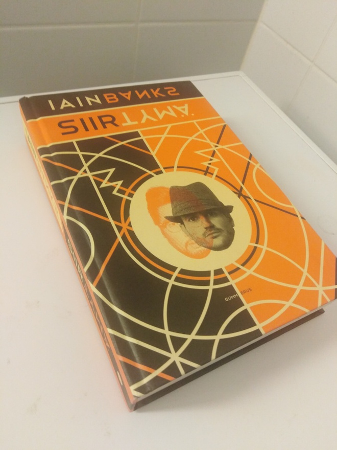 Iain Banks: Siirtymä