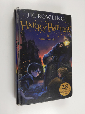 J. K. Rowling : Harry Potter ja viisasten kivi