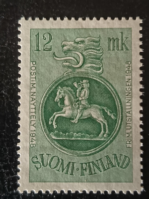 -48 Postimerkkinäyttely