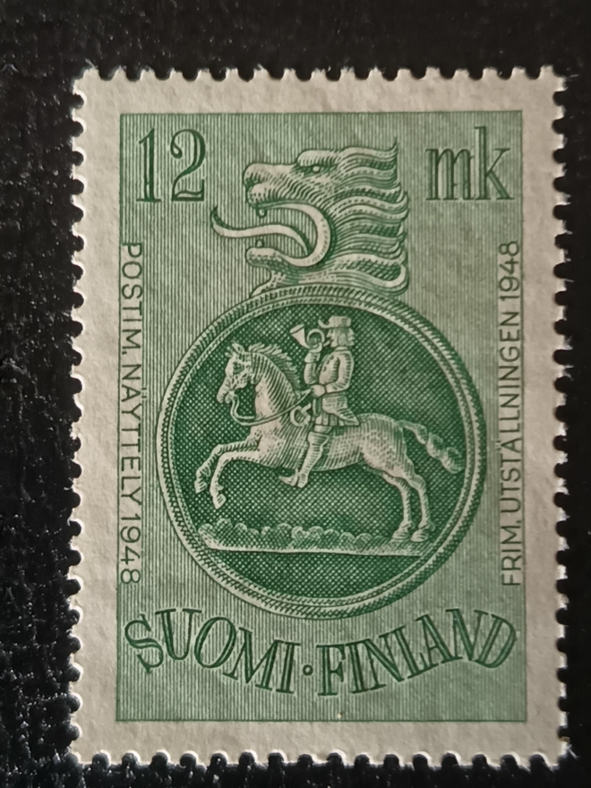 -48 Postimerkkinäyttely