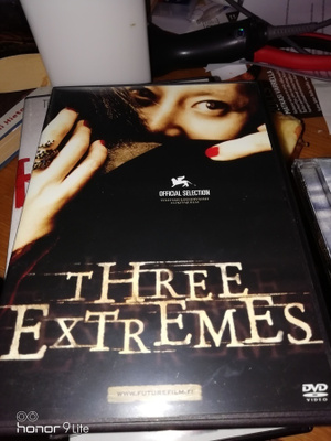 Three extremes