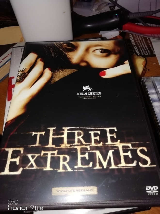 Three extremes