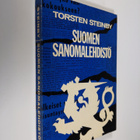 Torsten Steinby : Suomen sanomalehdistö : historiallinen ... - pikkukuva 1