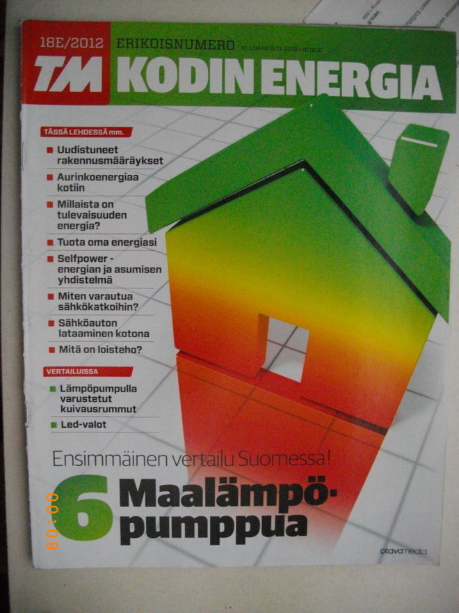 Tekniikan Maailma Nro 18A/2012 (24.3)