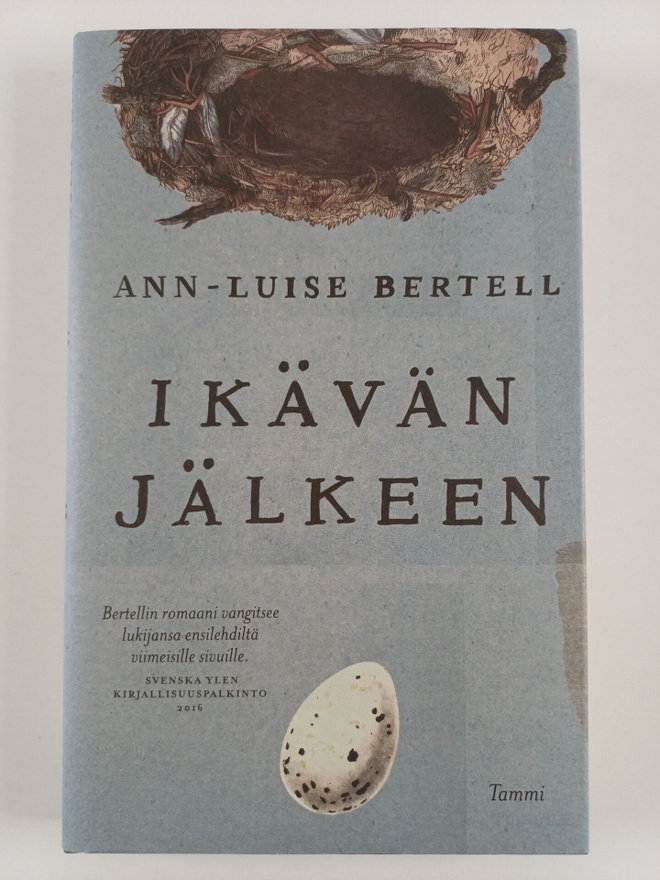 Ann-Luise Bertell : Ikävän jälkeen