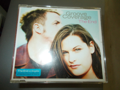 CDM GROOVE COVERAGE ** THE END **