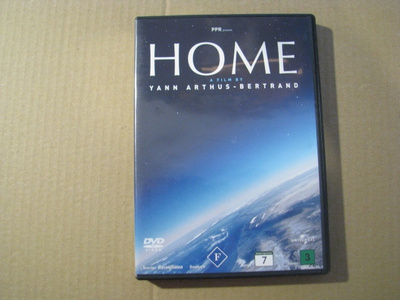 HOME ( Yann Arthus - Bertrand )