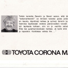 Esa Pakarinen & Severi .Toyota Corona Mark II, e262 - pikkukuva 2