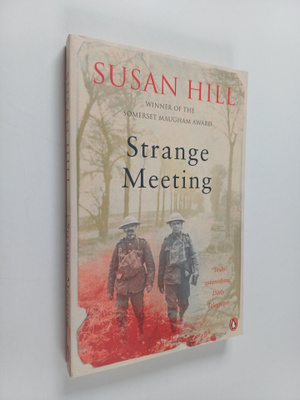Susan Hill : Strange meeting