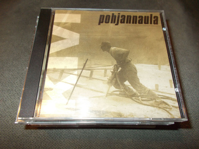 CD POHJANNAULA ** KIVI **