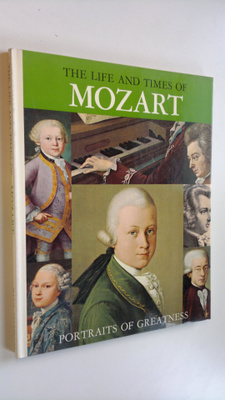 Enzo (edit.) Orlandi : The life and times of Mozart : Por...