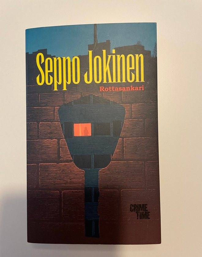 Seppo Jokinen Rottasankari