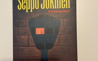 Seppo Jokinen Rottasankari