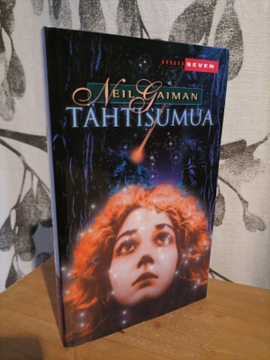 Neil Gaiman - Tähtisumua - Otava 2003