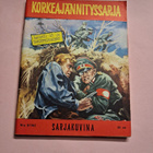 Korkeajännityssarja. 8.1961. - pikkukuva 1