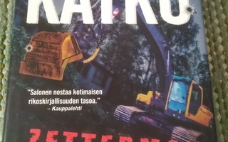 Jari Salonen: Kätkö