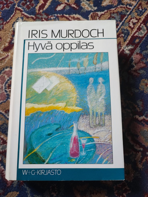 Hyvä oppilas Iris Murdoch