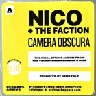 Nico + The Faction – Camera Obscura,Limited Edition,Blue - pikkukuva 3