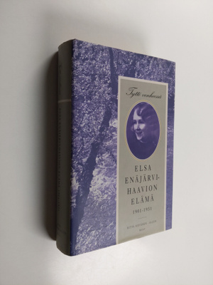 Ritva Sievänen-Allen : Tyttö venheessä : Elsa Enäjärvi-Ha...