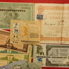 Trillion $, Arpa, Osake, Olympia lippu, Hupi setelit, ym. - pikkukuva 5