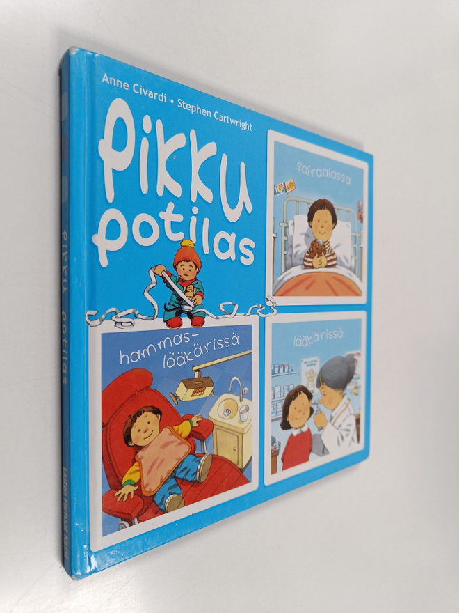 Anne Civardi : Pikku potilas
