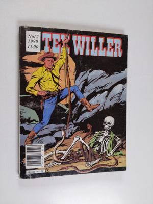 Tex Willer 12/1990