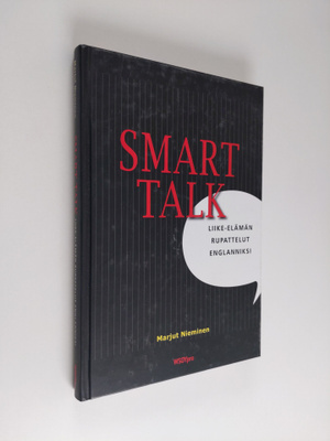 Marjut Nieminen : Smart talk : liike-elämän rupattelut en...