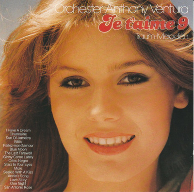 CD: Je t´aime - Traum-melodien 9